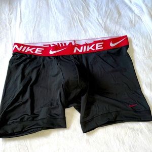 NIKE MEN’S ATHLETIC MICROFIBER BOXER BRIEF- size XL - NWOT